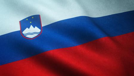 Zastava Republike Slovenije, Vir: Freepik