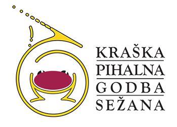 Logo Kraška pihalna godba Sežana