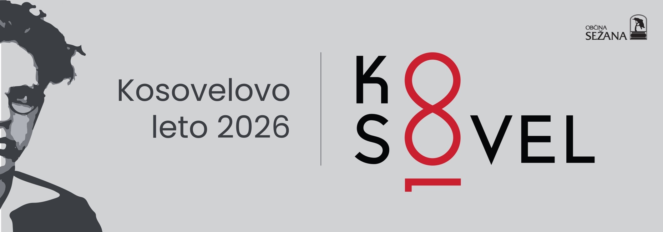 Kosovelovo leto - novice in dogodki