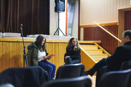 Predstavitev zemljevida Lokev, Foto: Patrik Lovrin