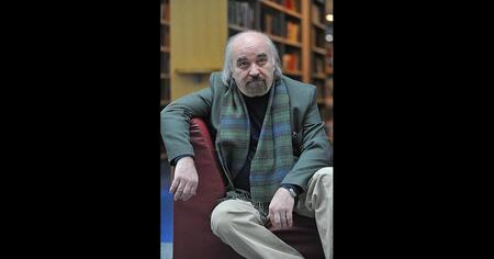 Evald_Flisar_pisatelj, Vir: Kosovelova knjižnica Sežana