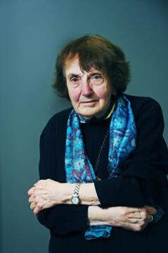 Jolka Milič, Vir: Arhiv Občine Sežana