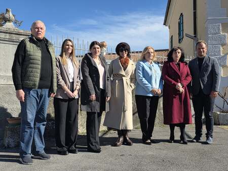 Tiskovna konferenca - Mednarodni dan turističnih vodnikov | Vir: TVKB