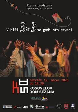 Plakat; Vir: CIRIUS Vipava