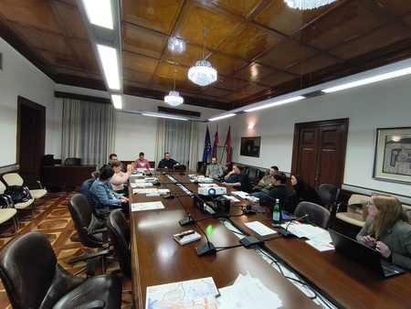 10. seja Sveta KS; Vir: Občina Sežana