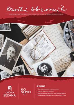 Kraški obzornik, naslovnica, marec 2026