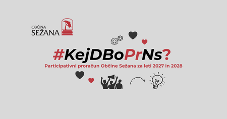 Participativni proračun za leti 2027 in 2028