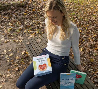 Tanja Povhe, Vir: Kosovelova knjižnica Sežana