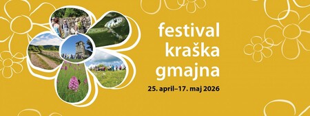 Festival kraška gmajna 2026, Vir: VisitKras