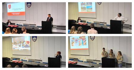 Predstavitvena delavnica participativnega proračuna, Vir: Arhiv Občine Sežana