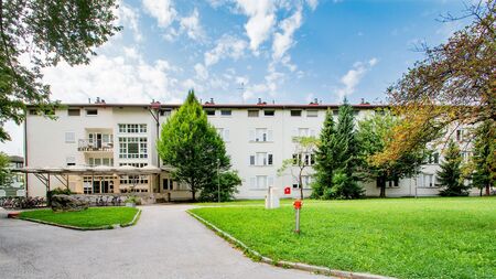 Študentski dom; Vir: Študenski dom Ljubljana
