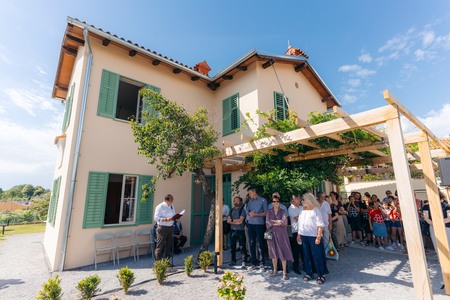 Odprtje Kosovelove domacˇije_XOD-foto-MarkoPleterski-
