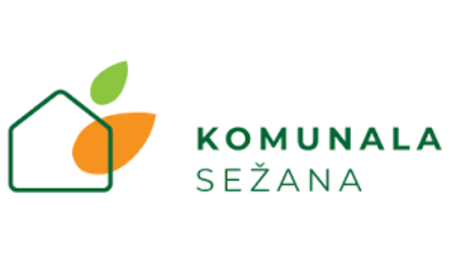 Komunala Sežana d.d. - logo
