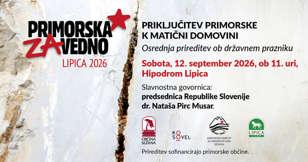 Primorska ZaVedno