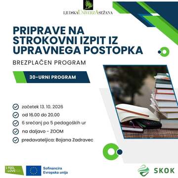 Priprave na ZUP, Vir: LU Sežana 