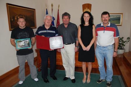 KS Sežana za vas Merče