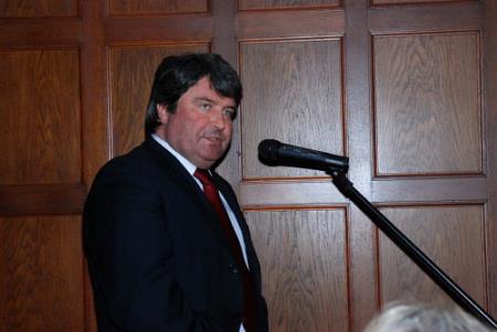 Uvodni nagovor župana Občine Sežana, Davorina Terčona