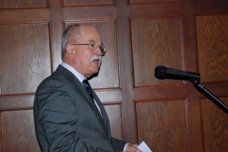 Nagovor ministra za Slovence v zamejstvu in tujini, dr. Boštjana Žekša 