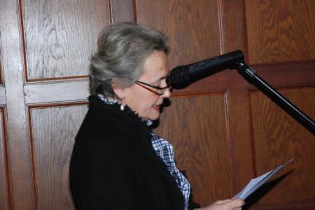 Nagovor predsednice Pokrajine Trst, Marie Terese Bassa Poropat 