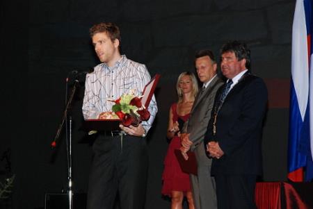 Klub študentov Sežana je prejel priznanje Občine Sežana za leto 2010