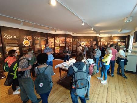 Strokovna ekskurzija v Geopark Karavanke-KarawankenFoto-3