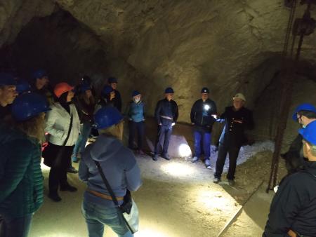 Strokovna ekskurzija v Geopark Karavanke-Karawanken