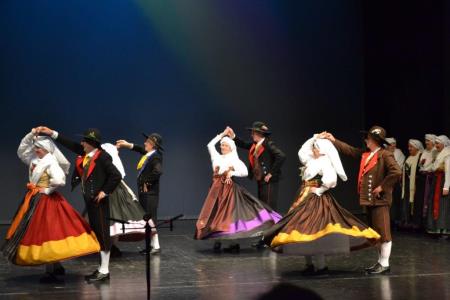 Odrasla folklorna skupina KD Kraški šopek Sežana