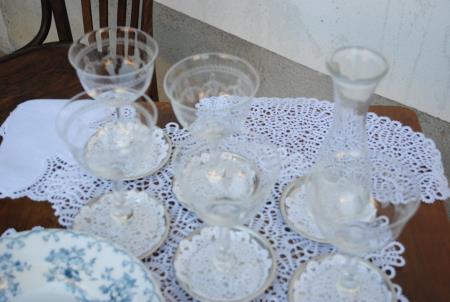 Na festivalu Kalunca v svet se Veliki Dol spremeni v Čipkarski Dol. 