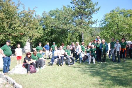 Gobarsko društvo Sežana