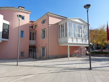 Vila Mirasasso, arhiv Občinska uprava Občine Sežana