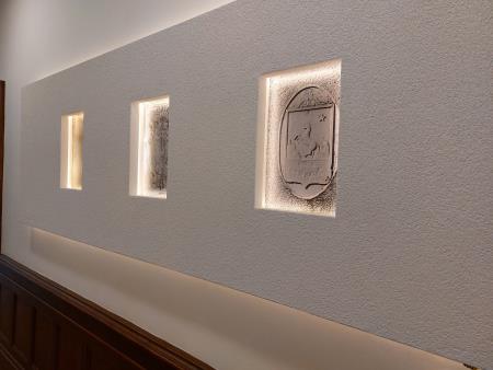 Vila Mirasasso, arhiv Občinska uprava Občine Sežana