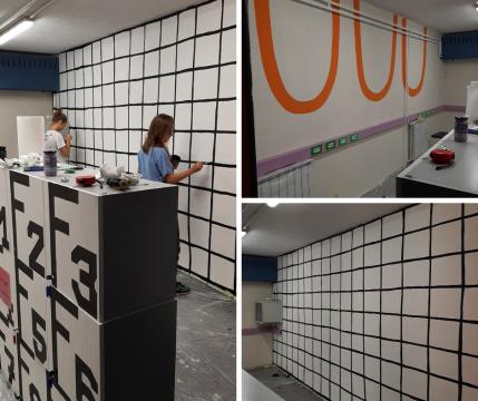 Prenova v MC Podlaga, Vir: MC Podlaga