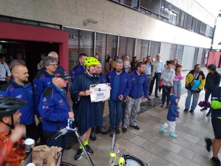 Deželak Junak v Sežani. Vir: Arhiv Občine Sežana