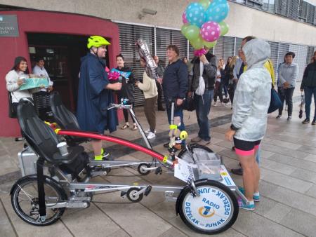 Deželak Junak v Sežani. Vir: Arhiv Občine Sežana