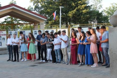 Valeta 2022 OŠ Dutovlje. Vir: OŠ Dutovlje