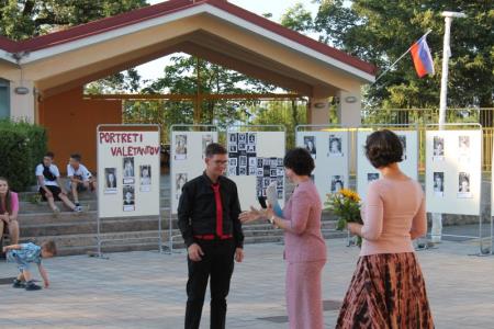 Valeta 2022 OŠ Dutovlje. Vir: OŠ Dutovlje