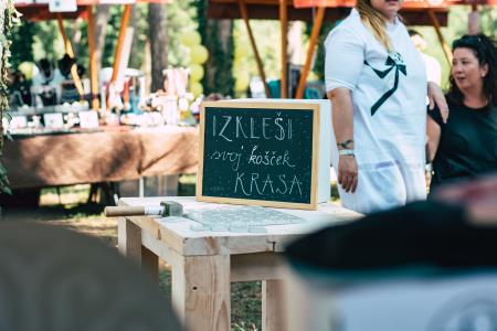 Praznik terana in pršuta; Vir: Visit Kras