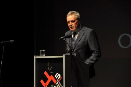David Škabar, župan