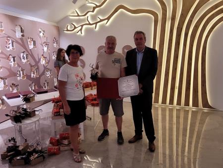 KS Štjak za vas Dolenje; Vir: Arhiv Občine Sežana