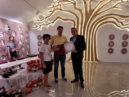 KS Avber za vas Avber; Vir: Arhiv Občine Sežana