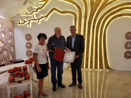 KS Pliskovica za vas Kosovelje; Vir: Arhiv Občine Sežana