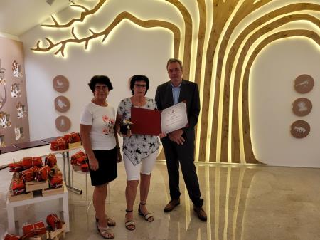 Aleš Hrvatič s.p.; Vir: Arhiv Občine Sežana