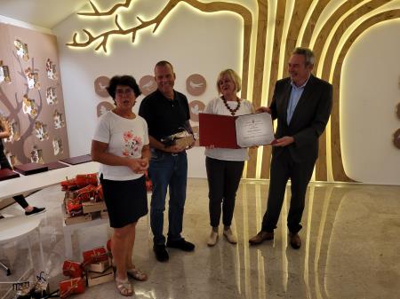 Bojan Miklavec; Vir: Arhiv Občine Sežana