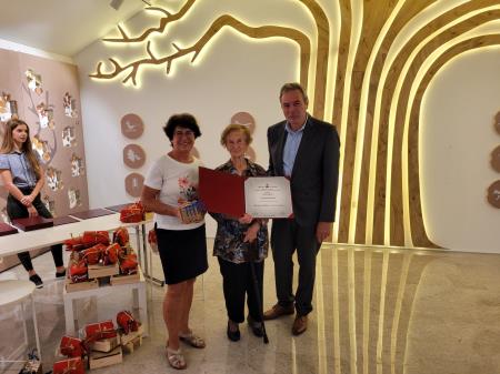 Družina Kocina; Vir: Arhiv Občine Sežana