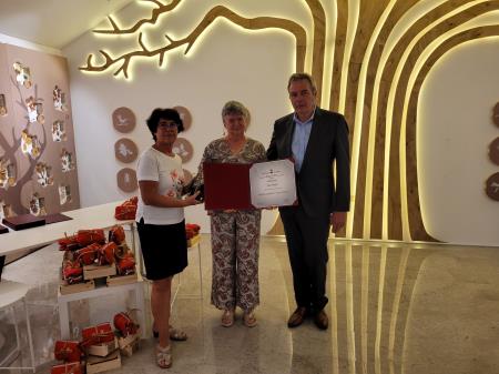 Vas Skopo; Vir: Arhiv Občine Sežana