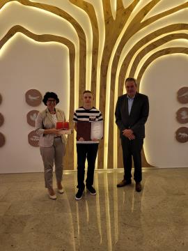 Martin Žvanut; Vir: Arhiv Občine Sežana