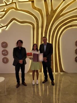 Neža Sila; Vir: Arhiv Občine Sežana