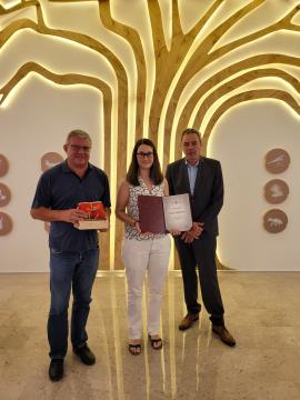 Staša Vodopivec; Vir: Arhiv Občine Sežana