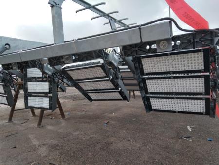 Reflektorji. Vir: Arhiv Občine Sežana