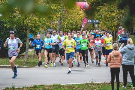 Tekači, Foto: Tadej Štolfa